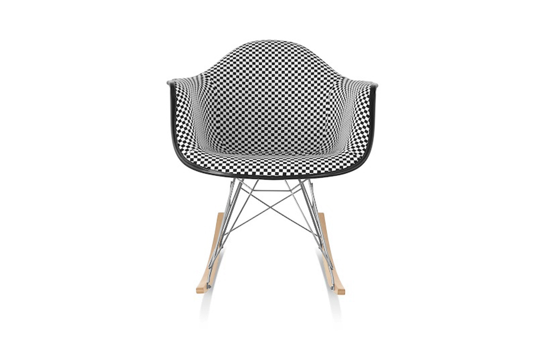 체커 블랙&화이트(CHECKER BLACK&WHITE)