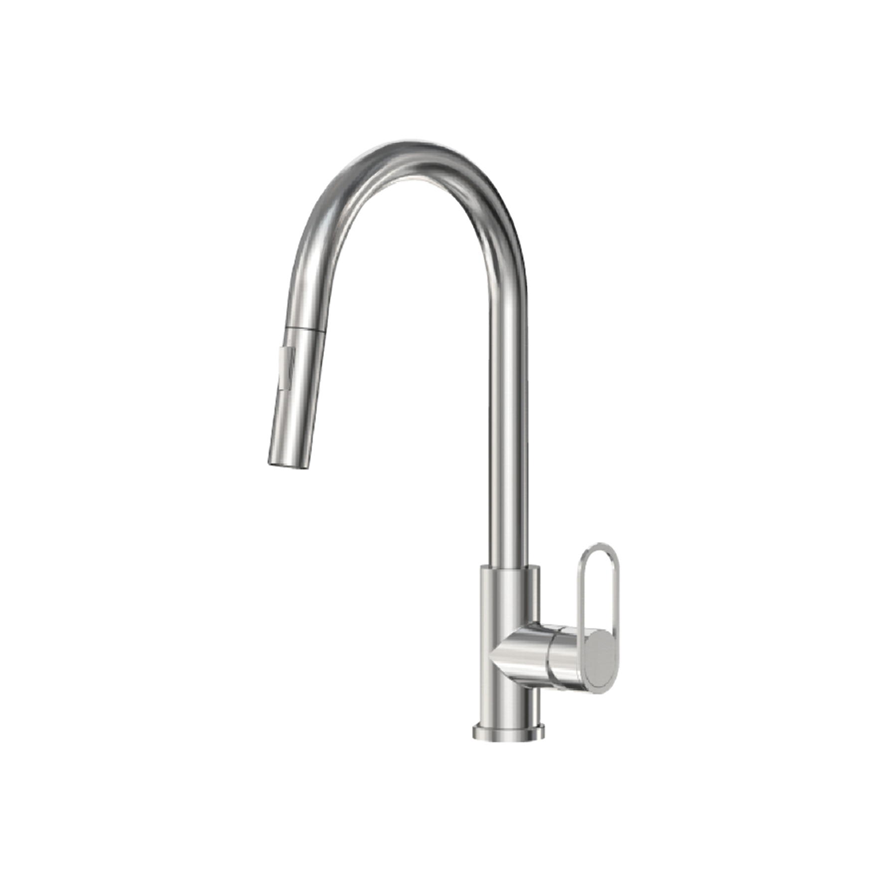 브러쉬드 니켈 (Brushed Nickel)