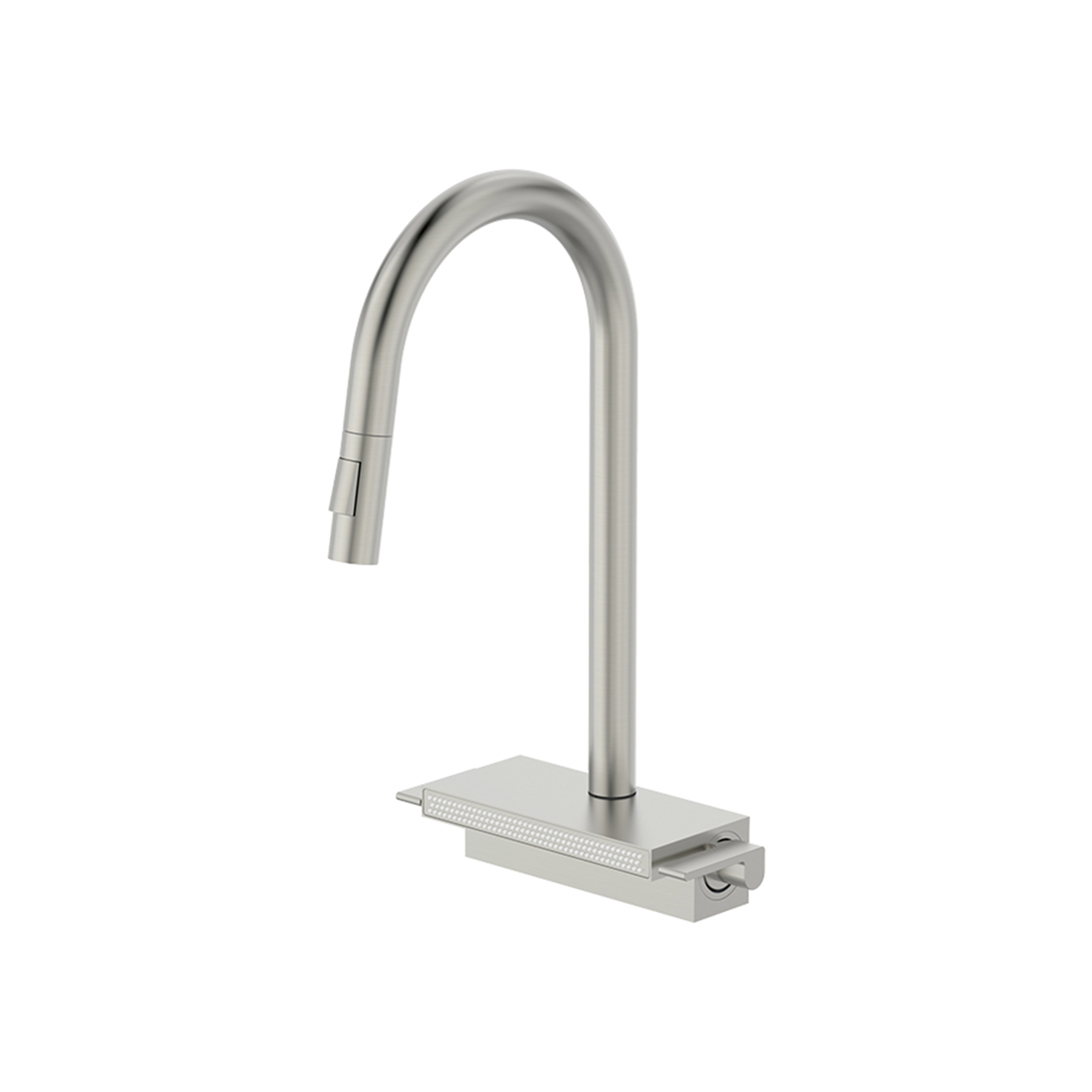 브러쉬드 니켈 (Brushed Nickel)