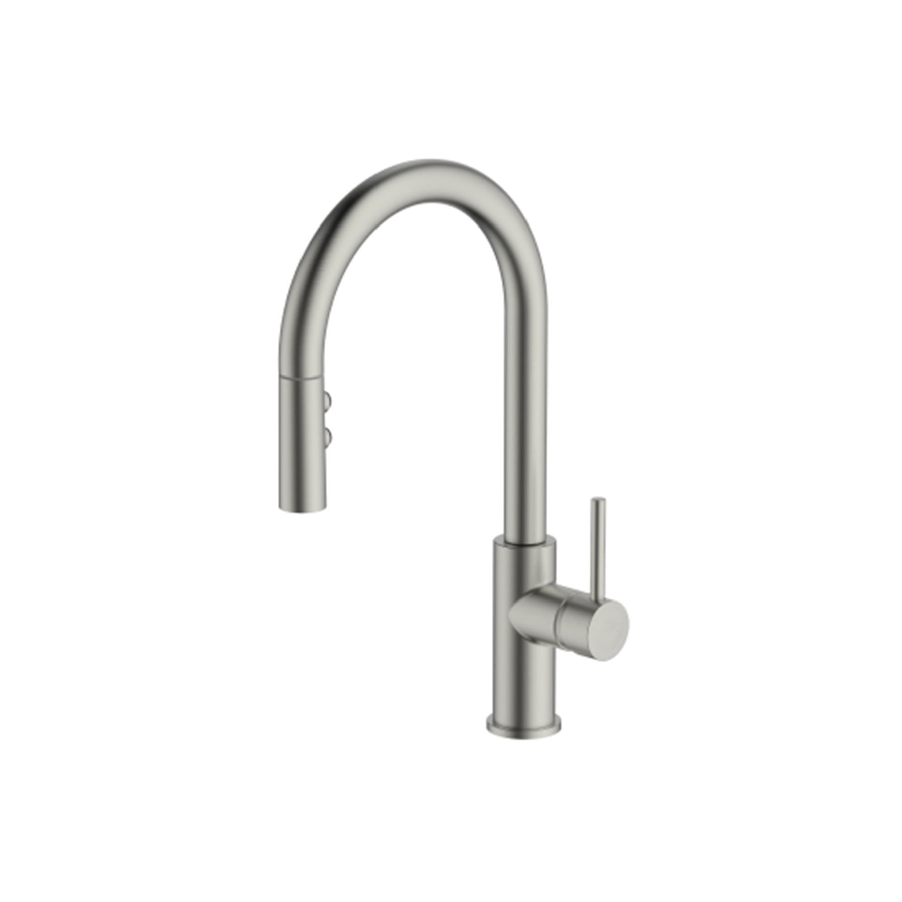 브러쉬드 니켈 (Brushed Nickel)