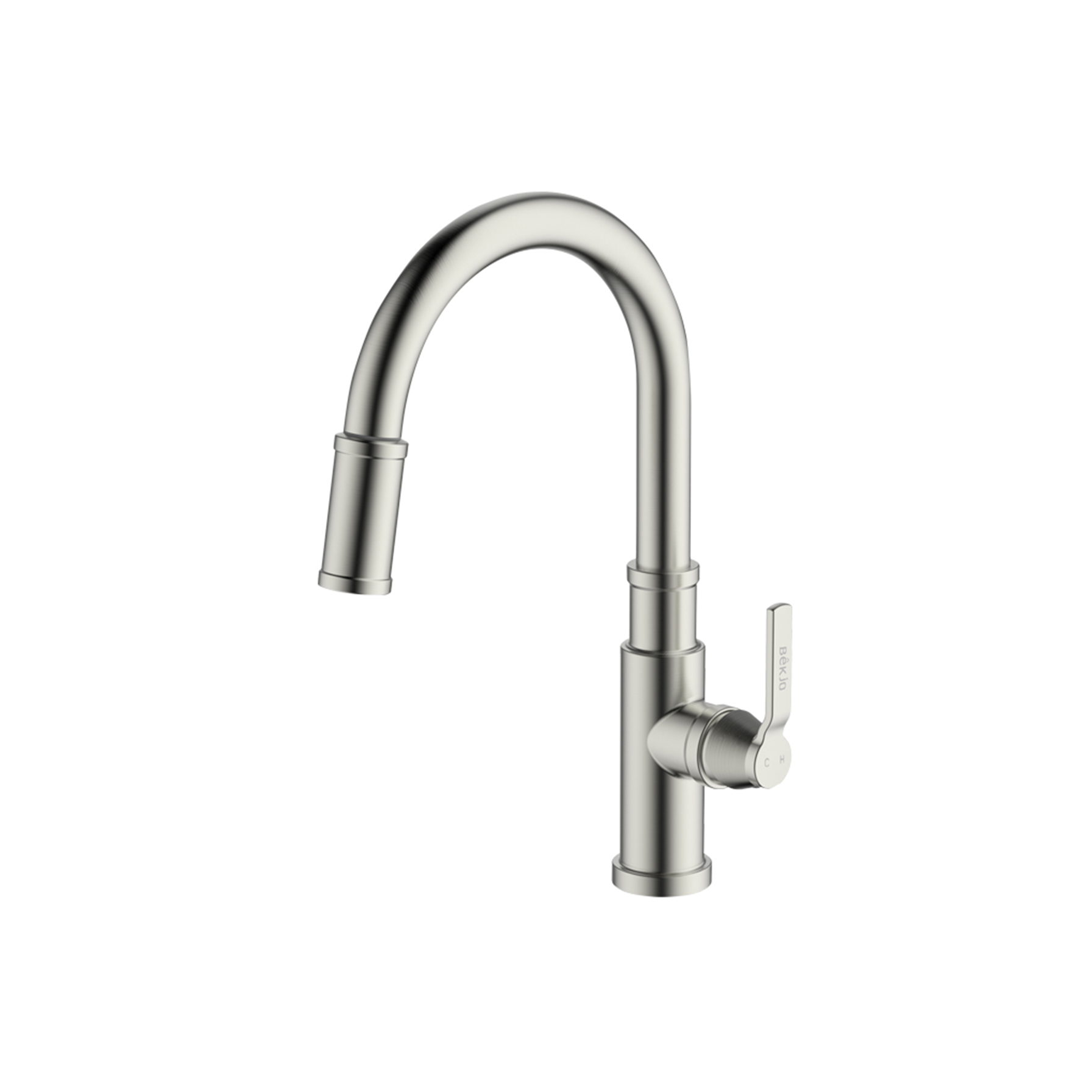 브러쉬드 니켈 (Brushed Nickel)